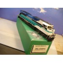 BRASS O Overland EMD SD90MAC 75th Anniversary F/P