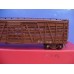 BRASS O Pecos River Santa Fe Stock Car  F/P