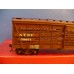BRASS O Pecos River Santa Fe Stock Car  F/P