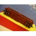 BRASS O Pecos River Santa Fe Stock Car  F/P