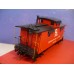 BRASS O Yoder Chesapeake & Ohio Wood Caboose F/P #90816