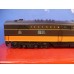 BRASS O Key Illinois Central E7 A-B set  F/P