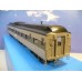 BRASS O Pecos River Santa Fe Heavyweight Lounge Car F/P