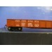 BRASS O Kohs Pennsylvania Railroad G-22b Container Gondola F/P