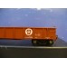 BRASS O Kohs Pennsylvania Railroad G-22b Container Gondola F/P