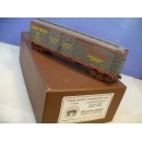 BRASS O Beaver Creek Union Pacific B50-31 Express Box Car F/P
