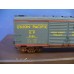 BRASS O Beaver Creek Union Pacific B50-31 Express Box Car F/P