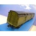 BRASS O Pecos River Santa Fe Heavyweight Horse Car F/P