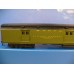 BRASS O Pecos River Santa Fe Heavyweight Horse Car F/P