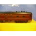 BRASS O Sunset Pennsylvania Railroad Modernized HW Diner C/P