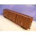 BRASS O Precision Northern Pacific 50' Door & 1/2 Auto Box Car C/P