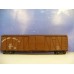 BRASS O Precision Northern Pacific 50' Door & 1/2 Auto Box Car C/P