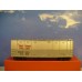 BRASS O Yoder Liquid Carbonic Dry Ice Car   F/P
