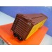 BRASS O Precision PFE/SP R-70-2 50' Wood Reefer C/P