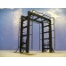 BRASS O American Scale Models High Pressure Wash Rack pilot model F/P