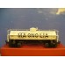 BRASS O Yoder Magnolia MCBA One Dome Tank Car    F/P