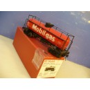 BRASS O Yoder Mobilgas  MCBA One Dome Tank Car    F/P