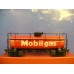 BRASS O Yoder Mobilgas  MCBA One Dome Tank Car    F/P