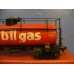 BRASS O Yoder Mobilgas  MCBA One Dome Tank Car    F/P