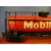 BRASS O Yoder Mobilgas  MCBA One Dome Tank Car    F/P