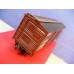 BRASS O Yoder Chesapeake & Ohio Fruit and Vegetable Car class V4-1 F/P