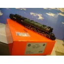 BRASS O Precision Rio Grande L-132 2-8-8-2 F/P green