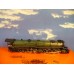 BRASS O Precision Rio Grande L-132 2-8-8-2 F/P green