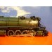 BRASS O Precision Rio Grande L-132 2-8-8-2 F/P green