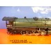 BRASS O Precision Rio Grande L-132 2-8-8-2 F/P green