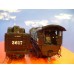 BRASS O Precision Rio Grande L-132 2-8-8-2 F/P green