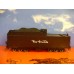 BRASS O Precision Rio Grande L-132 2-8-8-2 F/P green