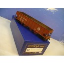 BRASS O Keystone Pennsylvania Railroad H21a 4-Bay Hopper C/P