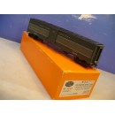 BRASS O Precision New York Central (ex-troop) Express Box Car F/P 2-Tone