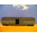 BRASS O Precision New York Central (ex-troop) Express Box Car F/P 2-Tone