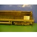 BRASS O Overland Alco C-630 Low Hood  w/tri-mount trucks U/P