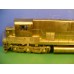 BRASS O Overland Alco C-630 Low Hood  w/tri-mount trucks U/P
