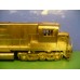 BRASS O Overland Alco C-630 Low Hood  w/tri-mount trucks U/P