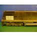 BRASS O Overland Alco C-630 Low Hood  w/tri-mount trucks U/P