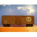 BRASS O Precision Buffalo Creek 40' Steel Box Car C/P
