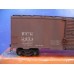 BRASS O Precision Buffalo Creek 40' Steel Box Car C/P