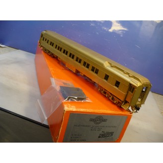 BRASS O Precision Heavyweight 12-1 Pullman U/P