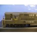 BRASS O Car & Locomotive Shop Reading Trainmaster F/P