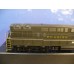 BRASS O Car & Locomotive Shop Reading Trainmaster F/P