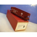 BRASS O Yoder  Pennsylvania Railroad GLca 2 Bay Hopper F/P