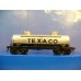 BRASS O Drake Texaco 2 Dome Tank Car F/P