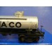 BRASS O Drake Texaco 2 Dome Tank Car F/P
