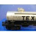BRASS O Drake Texaco 2 Dome Tank Car F/P