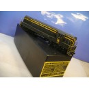 BRASS O Car & Locomotive Shop Central of New Jersey FM Trainmaster F/P