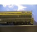BRASS O Car & Locomotive Shop Central of New Jersey FM Trainmaster F/P
