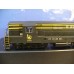 BRASS O Car & Locomotive Shop Central of New Jersey FM Trainmaster F/P